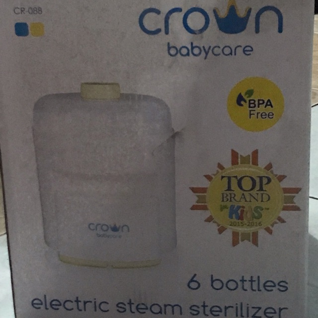 Crown babycare