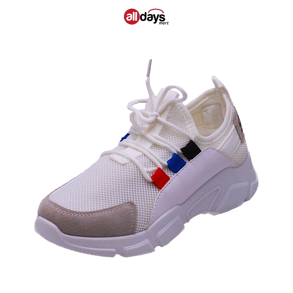 Faster Sepatu Sneakers Sports Casual Wanita 1908-809 Size 36-40