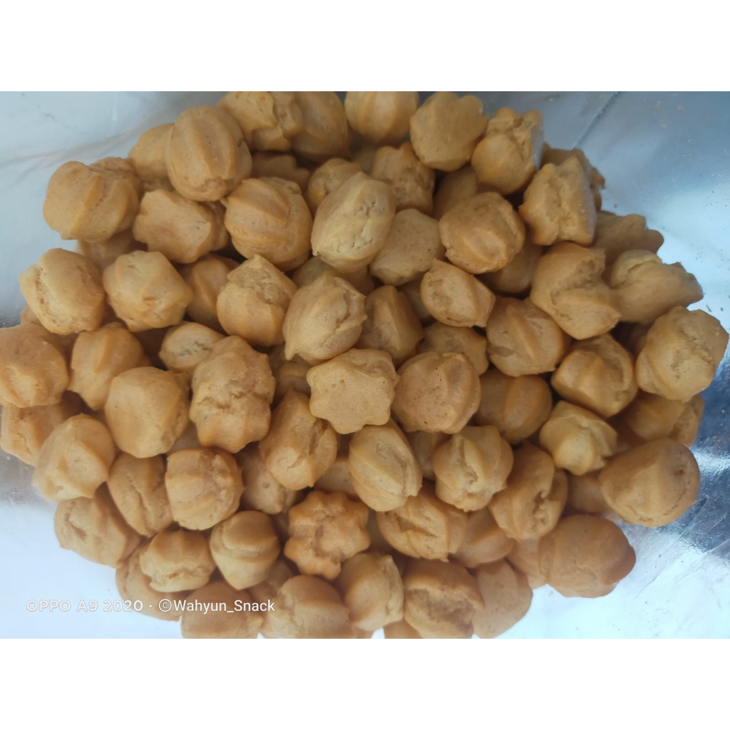 

soes kering 250 gram