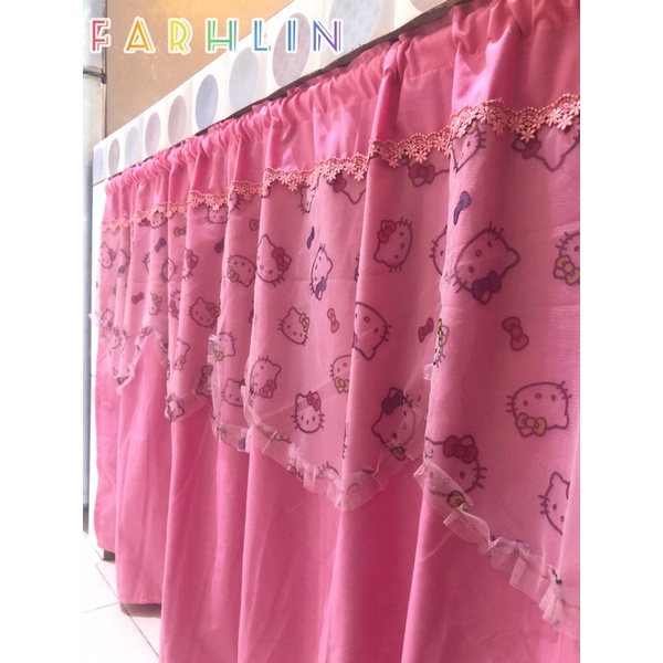 GORDEN KOLONG DAPUR CANTIK/GORDEN KOLONG MODERN/GORDEN KARAKTER