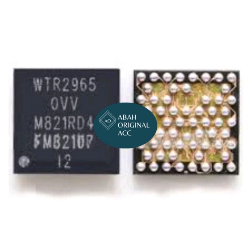 IC SINYAL SAMSUNG J4 J4 PLUS IC WTR2965