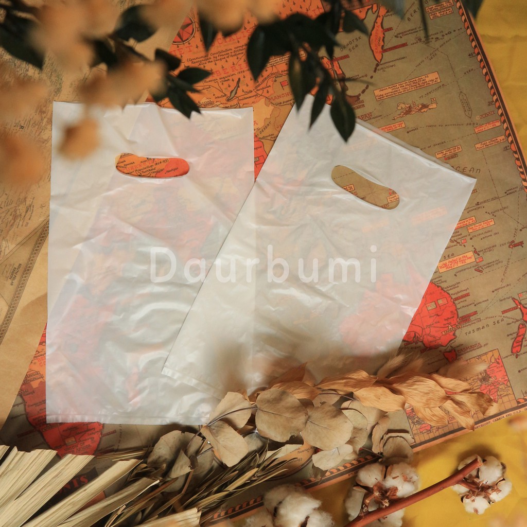 

Cassava Bag - Daurbumi