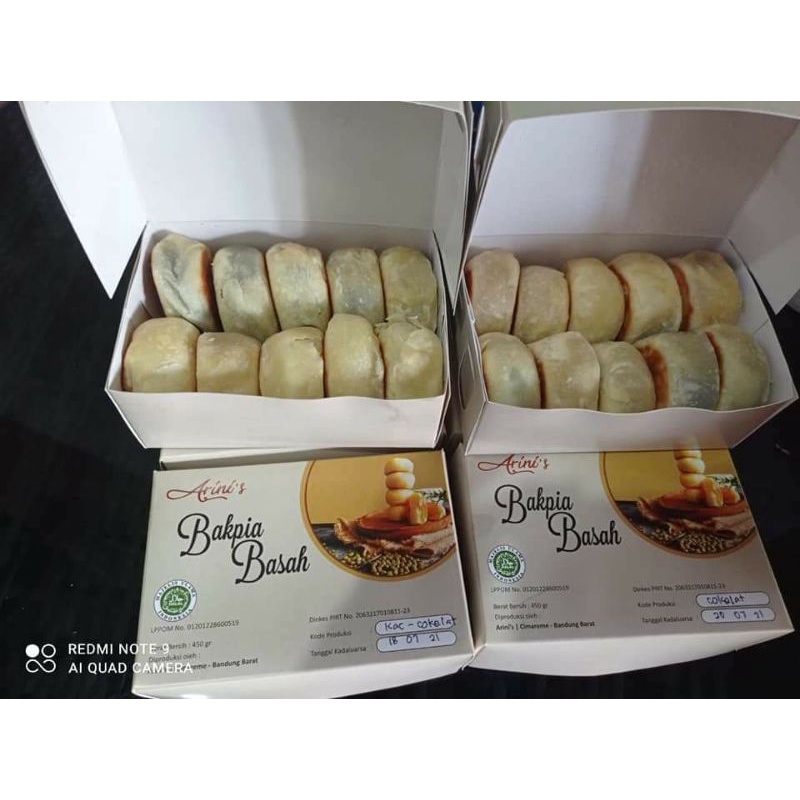 

Bakpia Arini