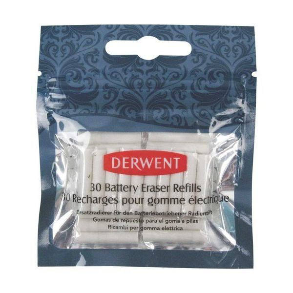 

Derwent Replacement Eraser untuk Electric Battery eraser