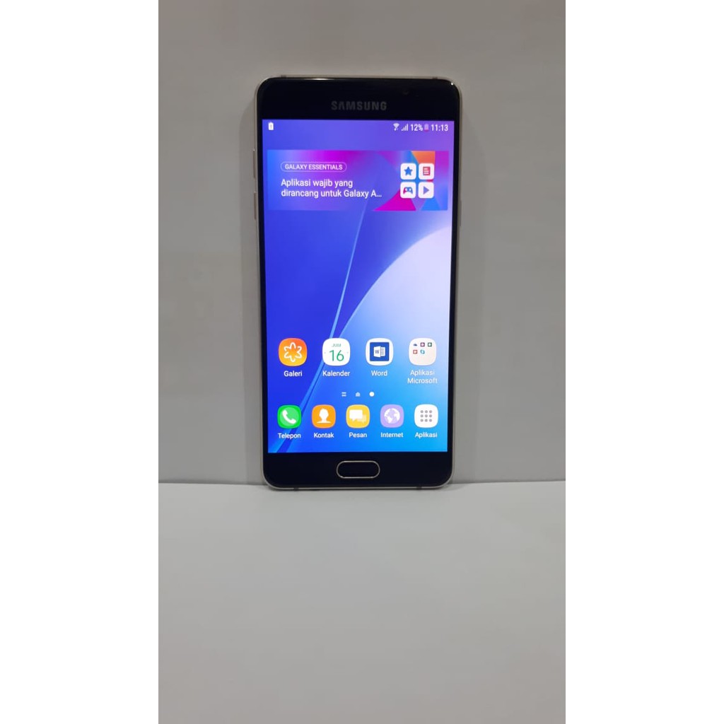 Samsung Galaxy A5 2016 2/16GB second/bekas 100% Original - Gold