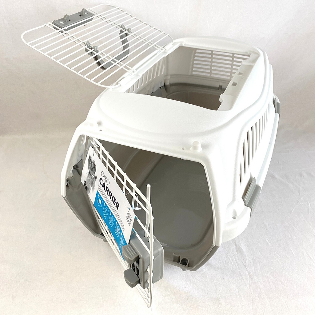 

MPETS Kandang Travel Giro Carrier Medium 57x37cm