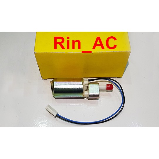 Fuel Pump Pompa Bensin Rotak Mobil Honda Accord Maestro Carburator Karburator SM4 Tahun 1990 1991