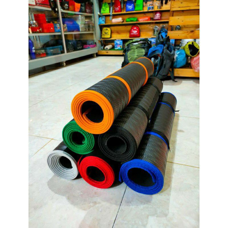 matras yoga camping alas