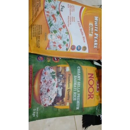

beras basmati noor 5kg