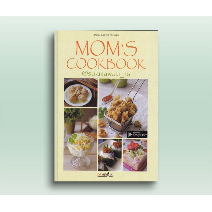 Mom's Cookbook - @sukmawati_rs