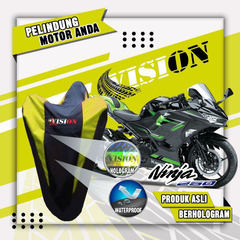 Tutup Motor Ninja Rr Sarung Motor Ninja Rr Cover Motor Ninja Rr Sarung Ninja Rr Cover Ninja Rr