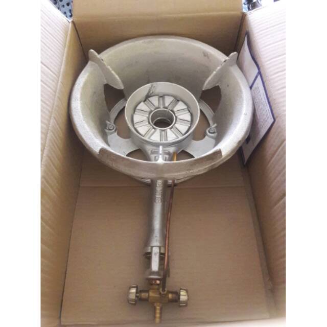 Kompor gas high pressure tekanan tinggi sunrise SR 5E SL