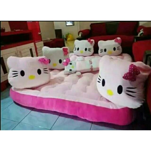 KASUR KARAKTER HELLO KITTY / KASUR GENDER