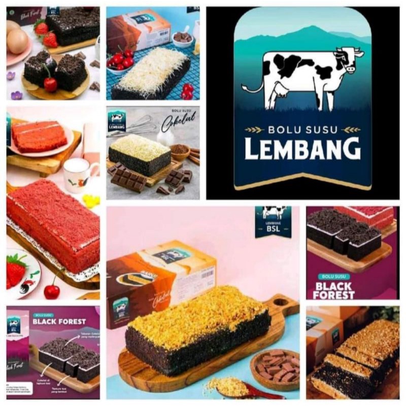 

BOLU SUSU LEMBANG