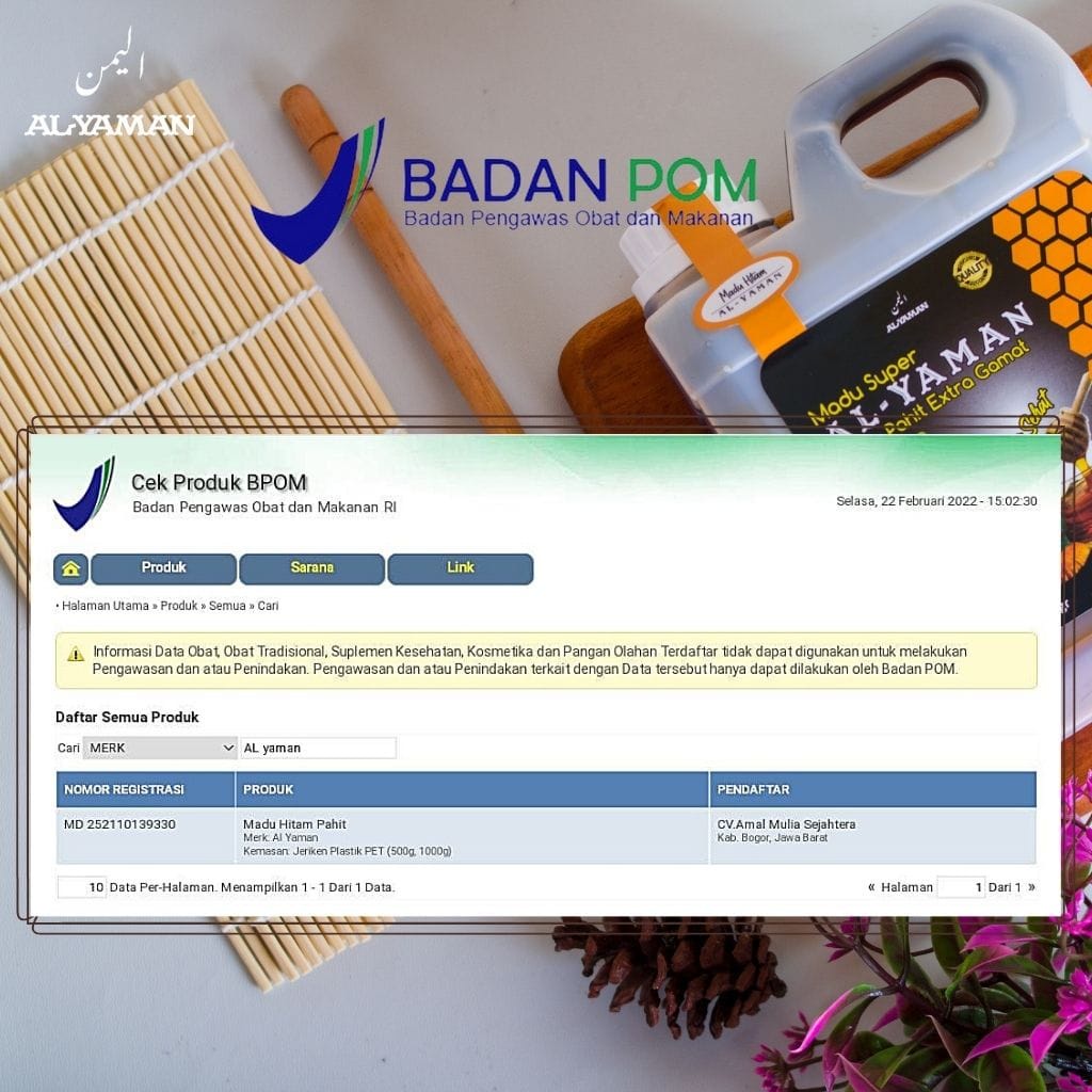 

Nafariz724 Al Yaman - Madu Hitam Pahit 1Kg Asli Original Madu Pahit Herbal Obat Diabetes Kolesterol