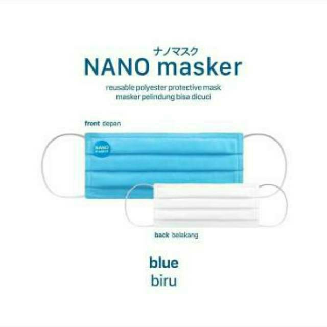 MASKER KAIN / NANO MASKER