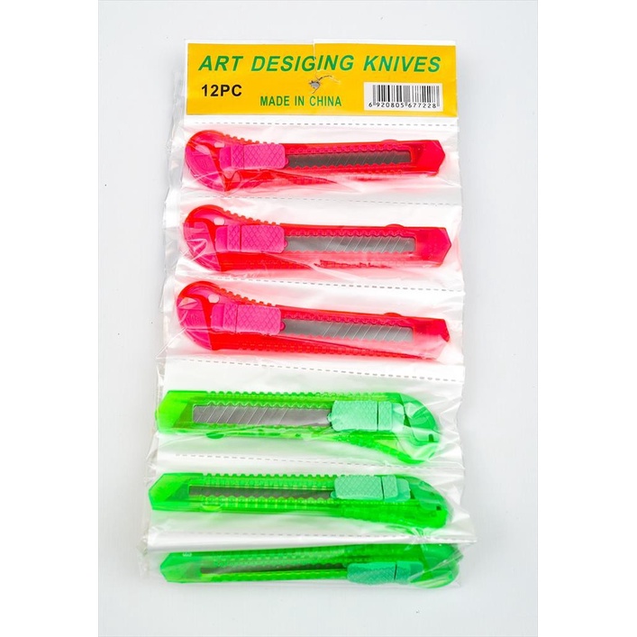 DEOS -CUTTER BESAR RENCENGAN PER PCS