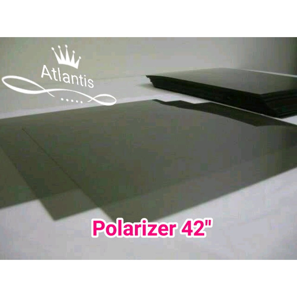 Plastik Polarizer LCD 42 inch Terlaris