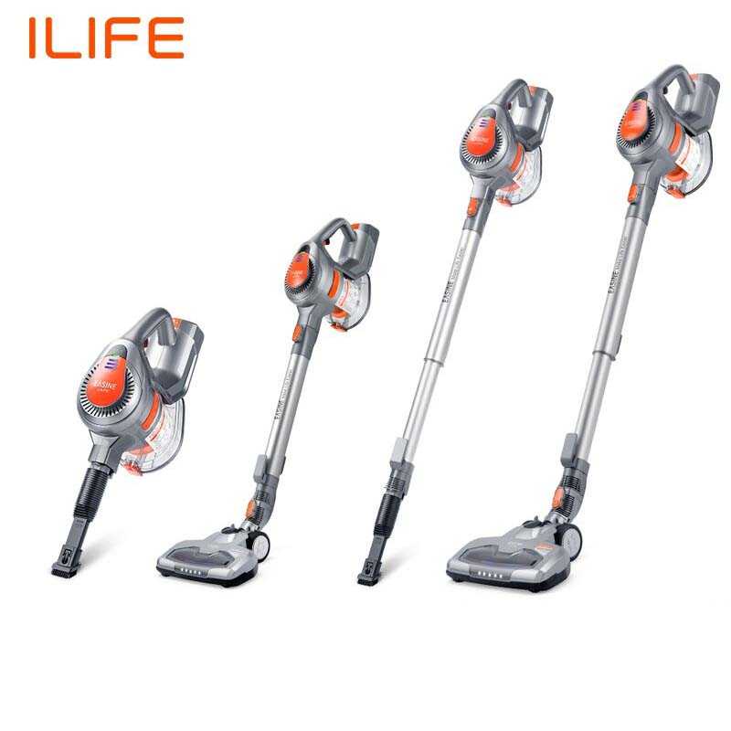 Alat Penyedot Debu Portable Handheld Cordless H55