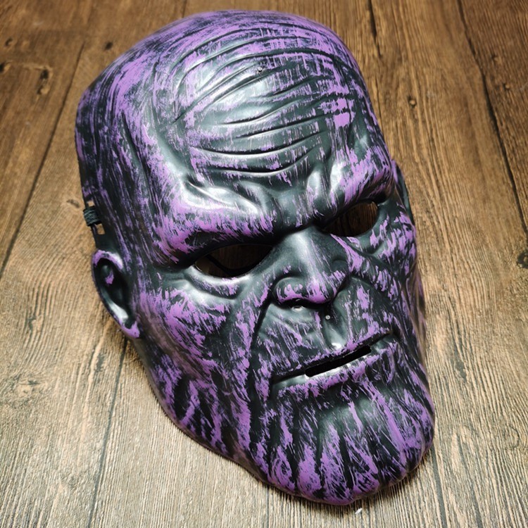 Topeng thanos tanos mask baru