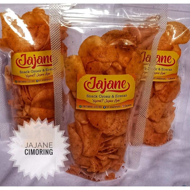 

Cimoring cimol kering harga grosir