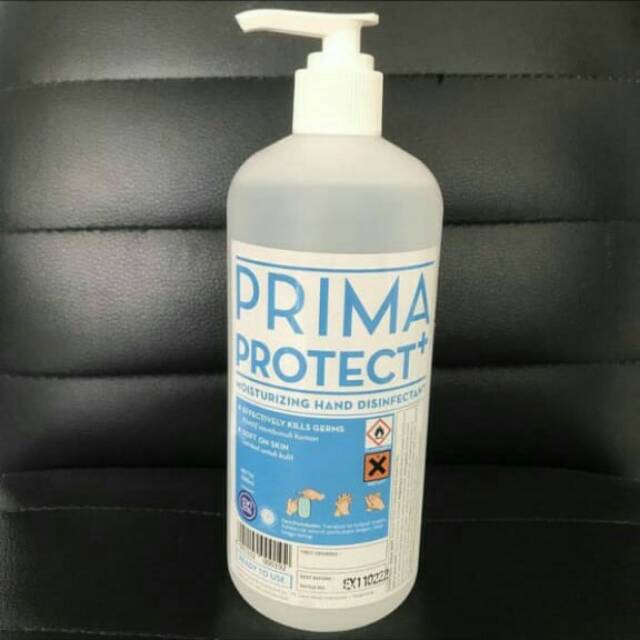 Hand Sanitizer Prima Protect+ 500ml