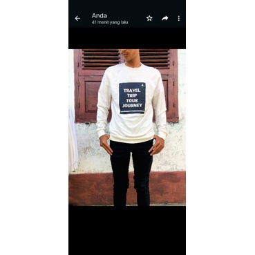 Crewneck Second Brand