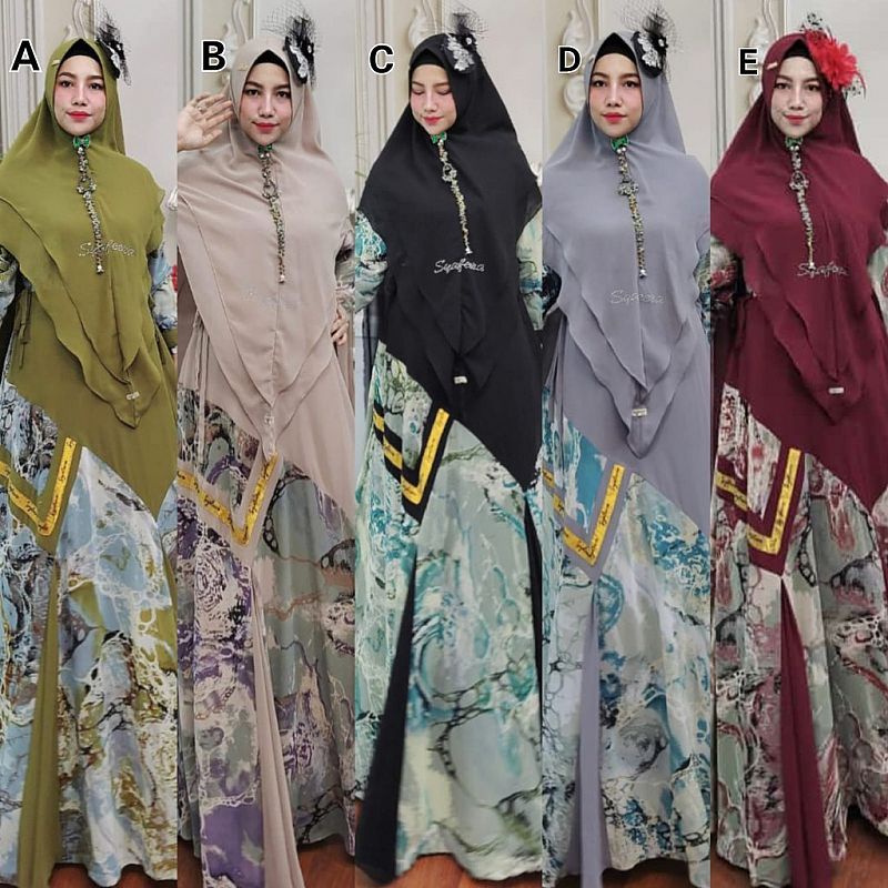 NABAWIYA SYARI BY AL GIBRAN (READY)