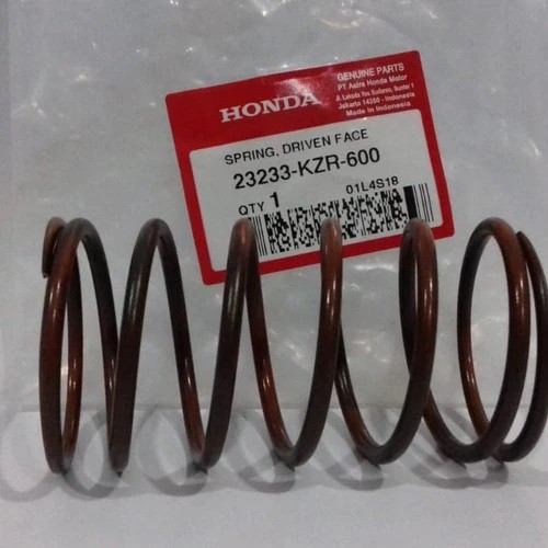 HONDA ORI AHM PER CVT SPRING DRIVEN FACE VARIO 125 LAMA 23233-KZR-600