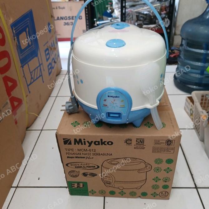 Rice Cooker Miyako 1,2 Liter