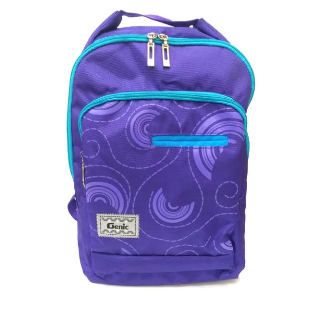 Tas Ransel Genic 29074