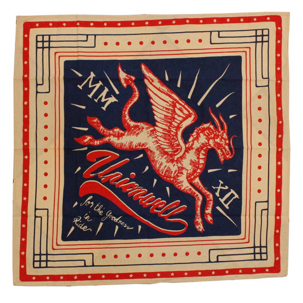 Unionwell Bandana Draxx Cream