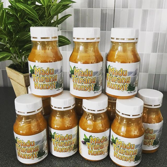 COD Madu Tripang Kunyit ORIGINAL Obat Tradisional COD Madu Tripang Kunyit ORIGINAL Obat Tradisional