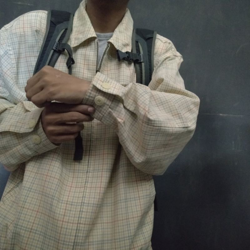 jaket vintage ventura