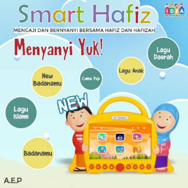 New Smart Hafiz