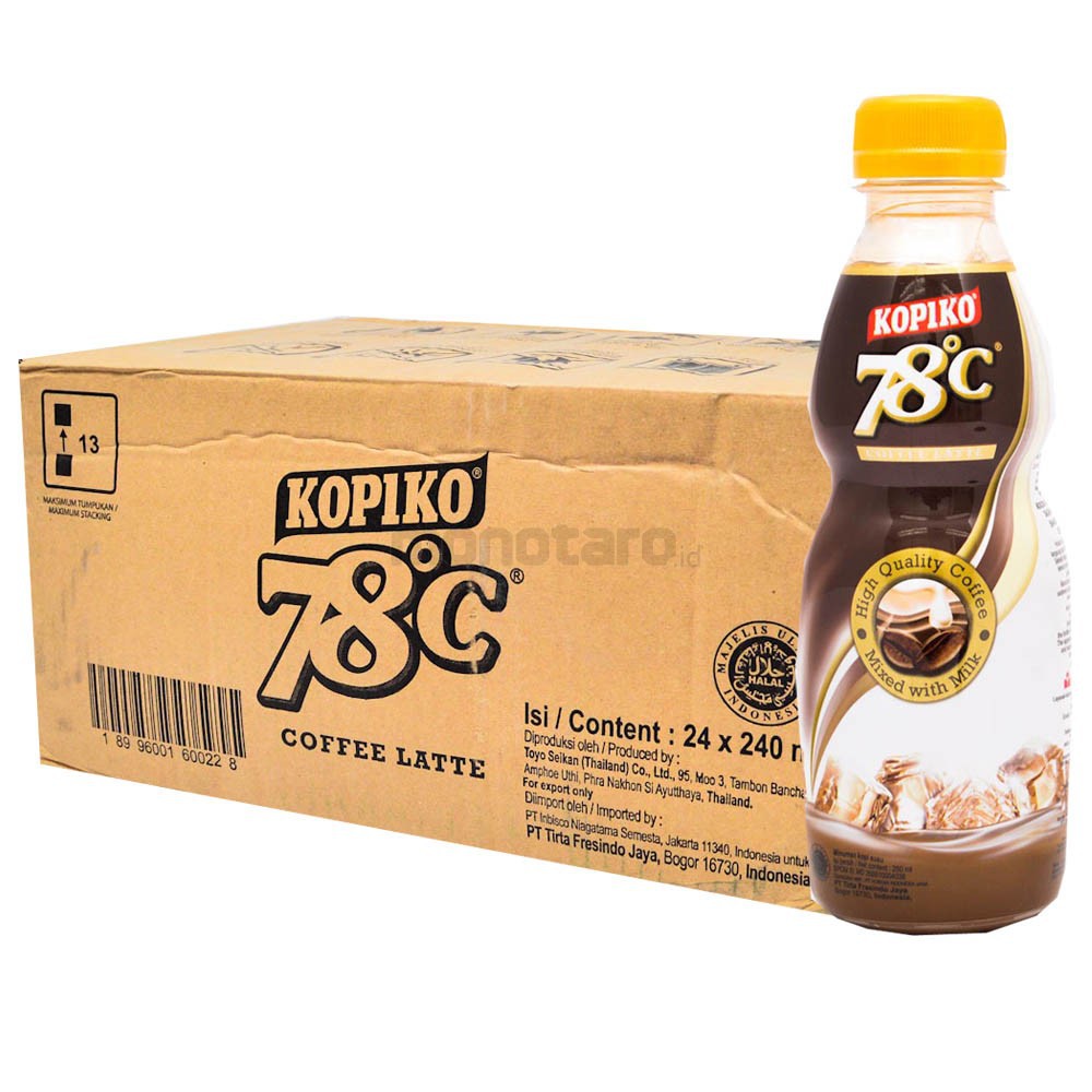 KOPIKO 78 (M3) isi 12 pcs