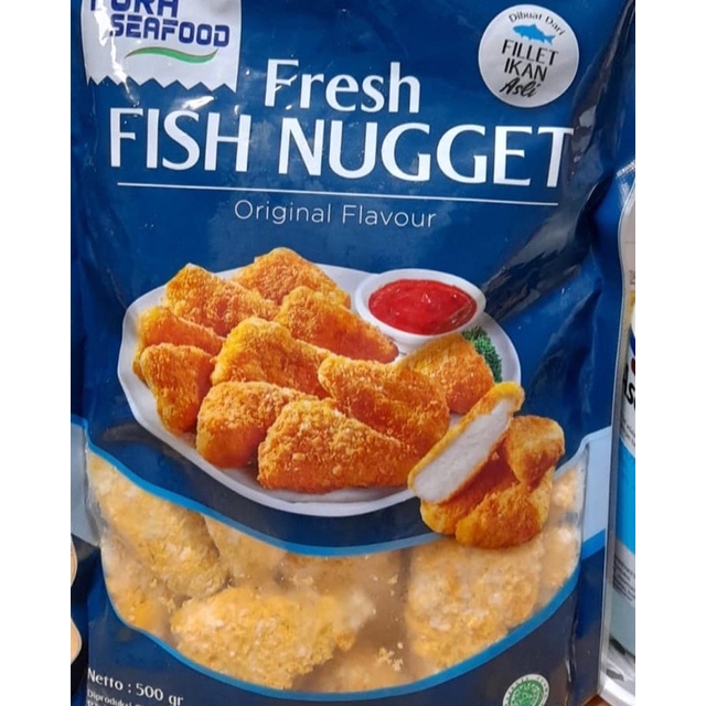 

fish nugget fura