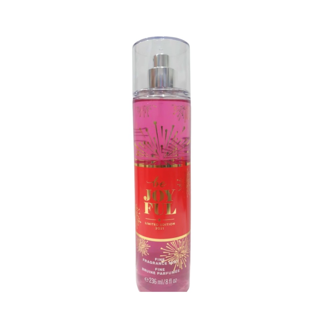 Bath &amp; Body Works Body Mist - Be Joyful 236 ml