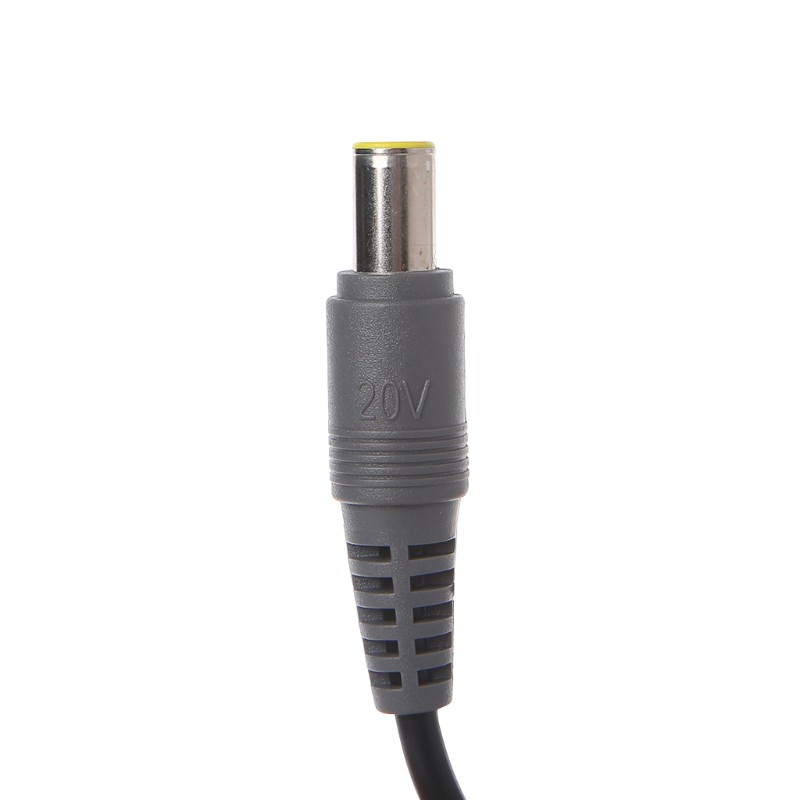 Btsg Kabel Adapter Power Supply Dc Male Plug 7.9x5.5mm Untuk Laptop / Notebook Lenovo Ibm