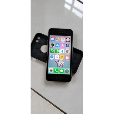 Jual Iphone 5s 16GB (bekas, Minus) | Shopee Indonesia