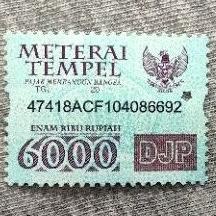 

<Z-ADQ> <♥> Materai Kuno 6000 Tahun 2010-2015 Original <⭐️⭐️⭐️⭐️⭐️>