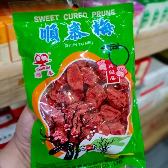 Shuntai Semboi Merah Putih 300 gram