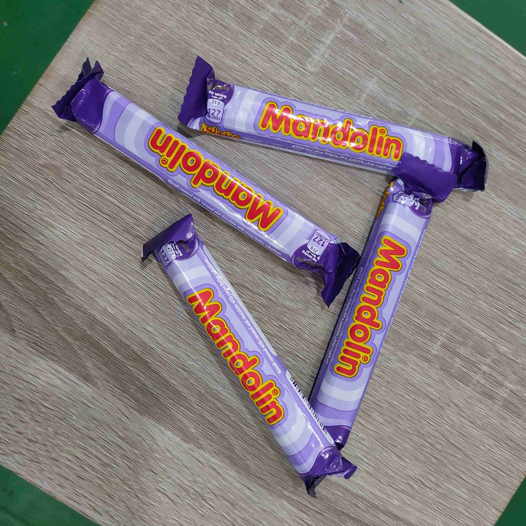 

Coklat Mandolin Cadbury