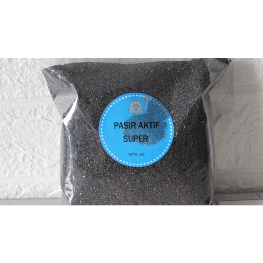 Pasir aktif super
