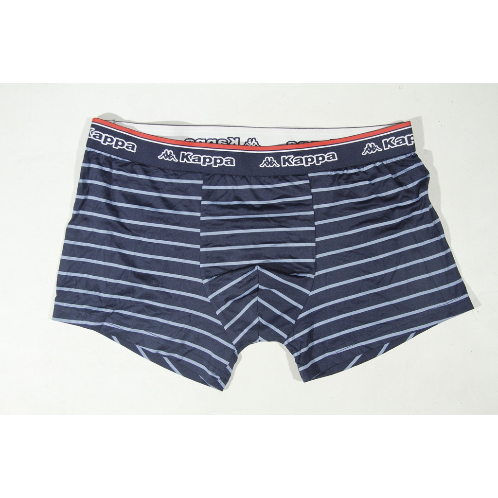 COD Kappa Men's Underwear Stretch | Celana Dalam Boxer Pria Bahan Stretch 100% Original Brand