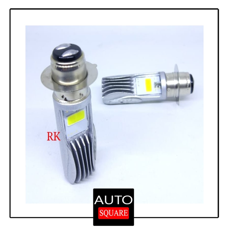 (NEW) PENGGANTI LAMPU BOHLAM HALOGEN VARIO 125 | LAMPU LED MOTOR VARIO 125