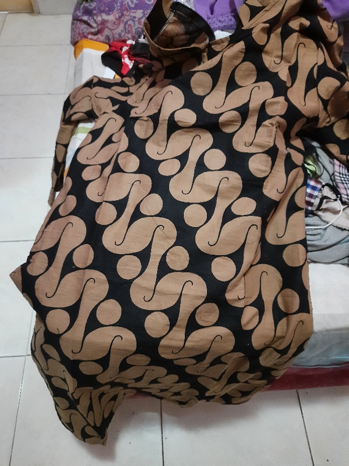 Tunik Batik Terlarisss Atasan Tunik Baju Batik Wanita