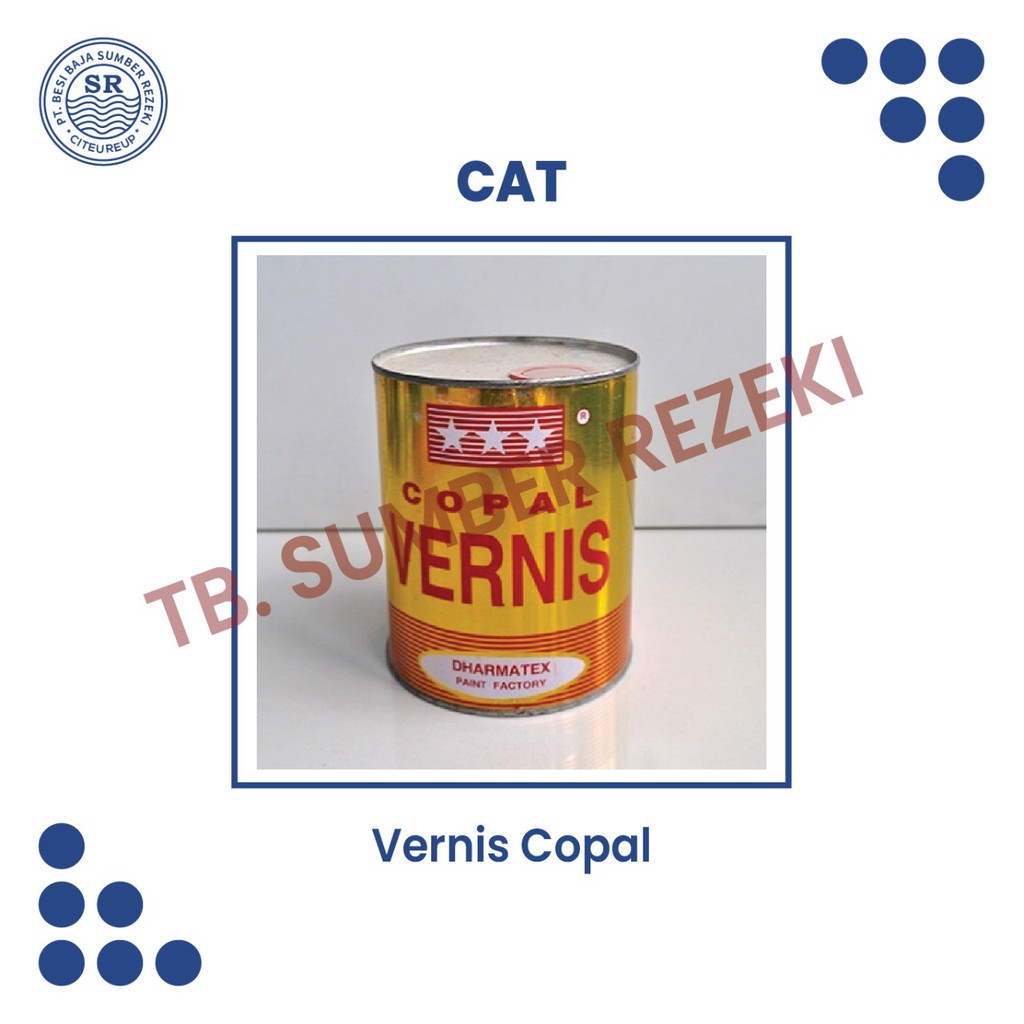Cat Vernis Copal