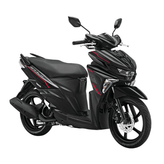 KAMPAS REM BELAKANG XEON RC MIO M3 S Z FINO FI SOUL GT XRIDE GEAR AEROX 125 ORIGINAL YGP 1LB-F530K-00