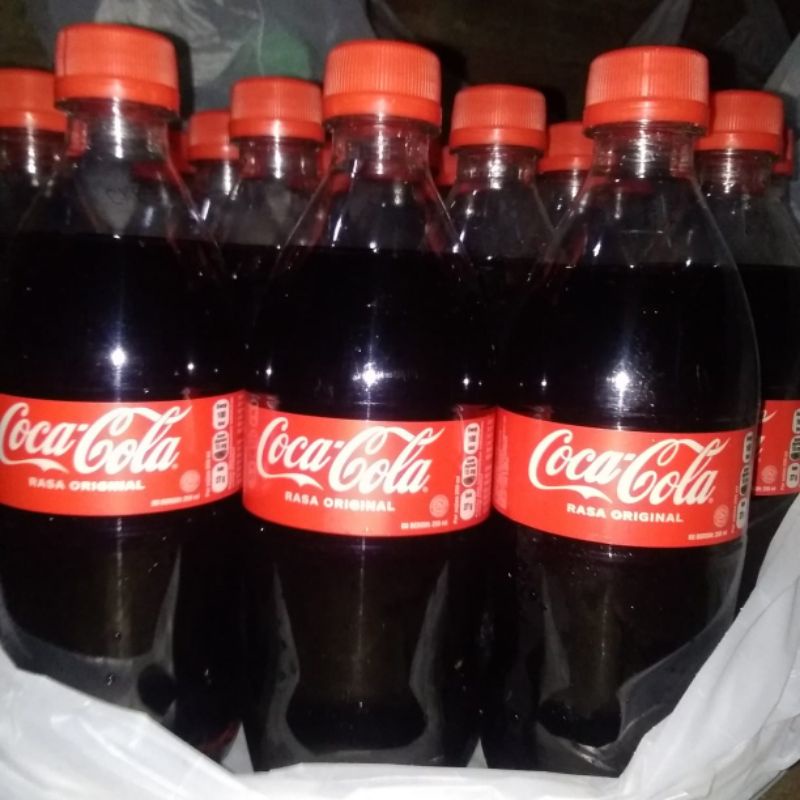 

COCA COLA 250ml